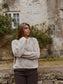 PCJENNA Pullover - Whitecap Gray
