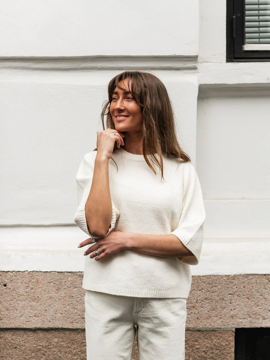 VMBOOM Pullover - Birch