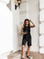 VMBLYTHE Knit Vest - Black