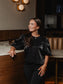VMLIANA Top - Black