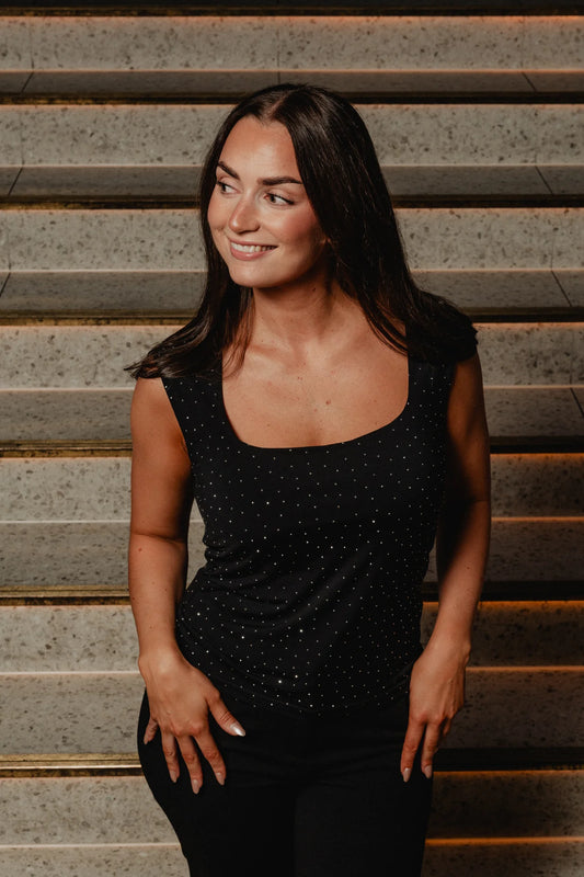 VMNATA Top - Black