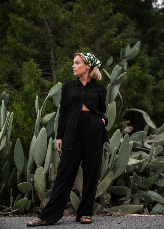 VMLINN Pants - Black