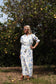 VMGRY Long Dress - Snow White