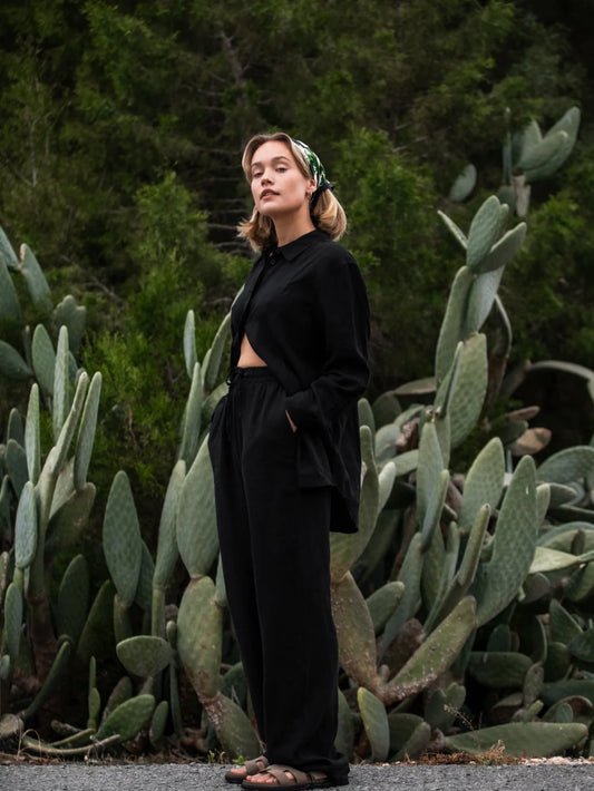 VMLINN Pants - Black