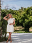 VMTRINE Short Dress - Snow White