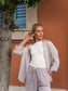 VMLINN Trousers - Moon Rock