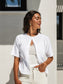PCBREE Pullover - Bright White