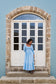VMMARIELL Long Dress - Airy Blue