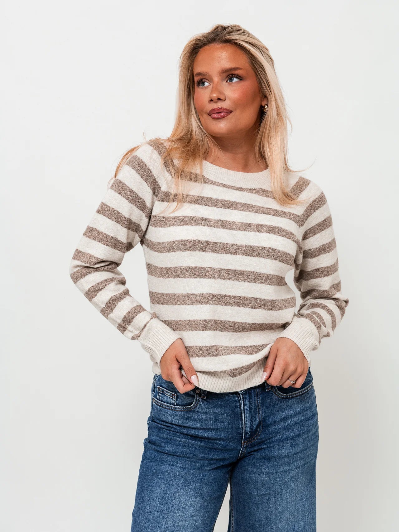 VMDOFFY Pullover - Birch