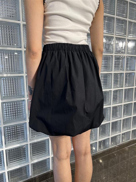 OBJLALA Skirt - Black