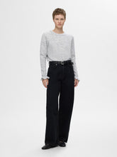 Last inn bildet i Galleri-visningsprogrammet, SLFLULU Pullover - Light Grey Melange
