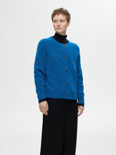 Last inn bildet i Galleri-visningsprogrammet, SLFLULU Knit Cardigan - Super Sonic
