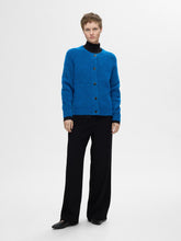 Last inn bildet i Galleri-visningsprogrammet, SLFLULU Knit Cardigan - Super Sonic

