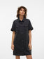 VMJENNIE Dress - Black Denim