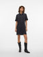 VMJENNIE Dress - Black Denim