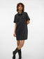 VMJENNIE Dress - Black Denim