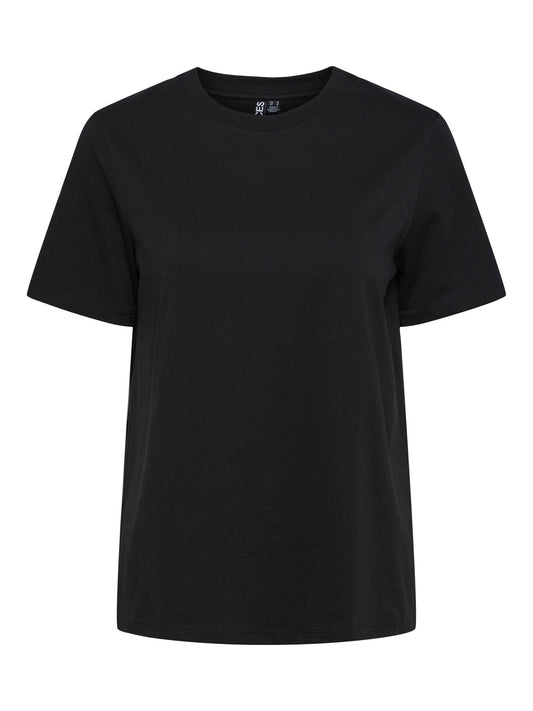 PCRIA T-Shirt - Black