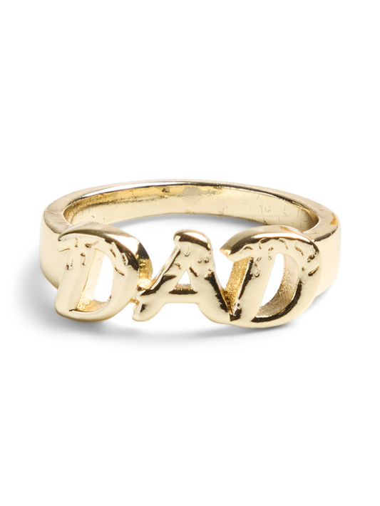 FPBIVA Rings DAD - Gold Colour