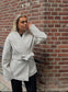 VMANNE Jacket - Oatmeal