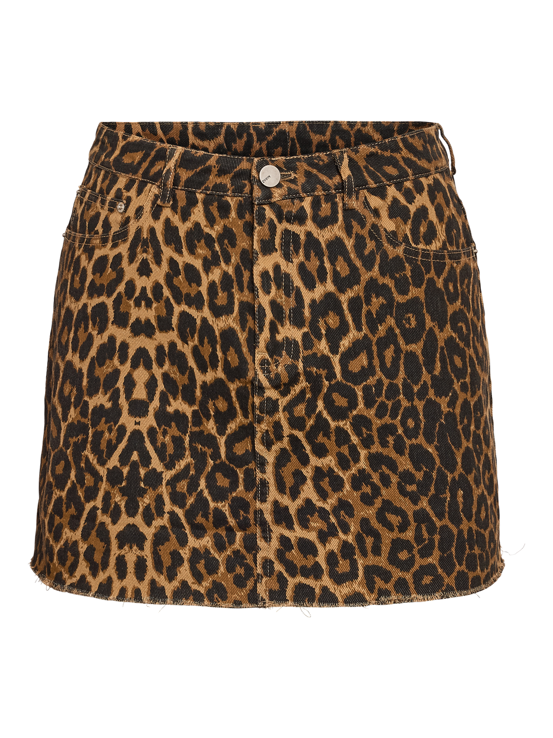 NMANNEKE Short Skirt - Black