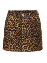 Last inn bildet i Galleri-visningsprogrammet, NMANNEKE Short Skirt - Black
