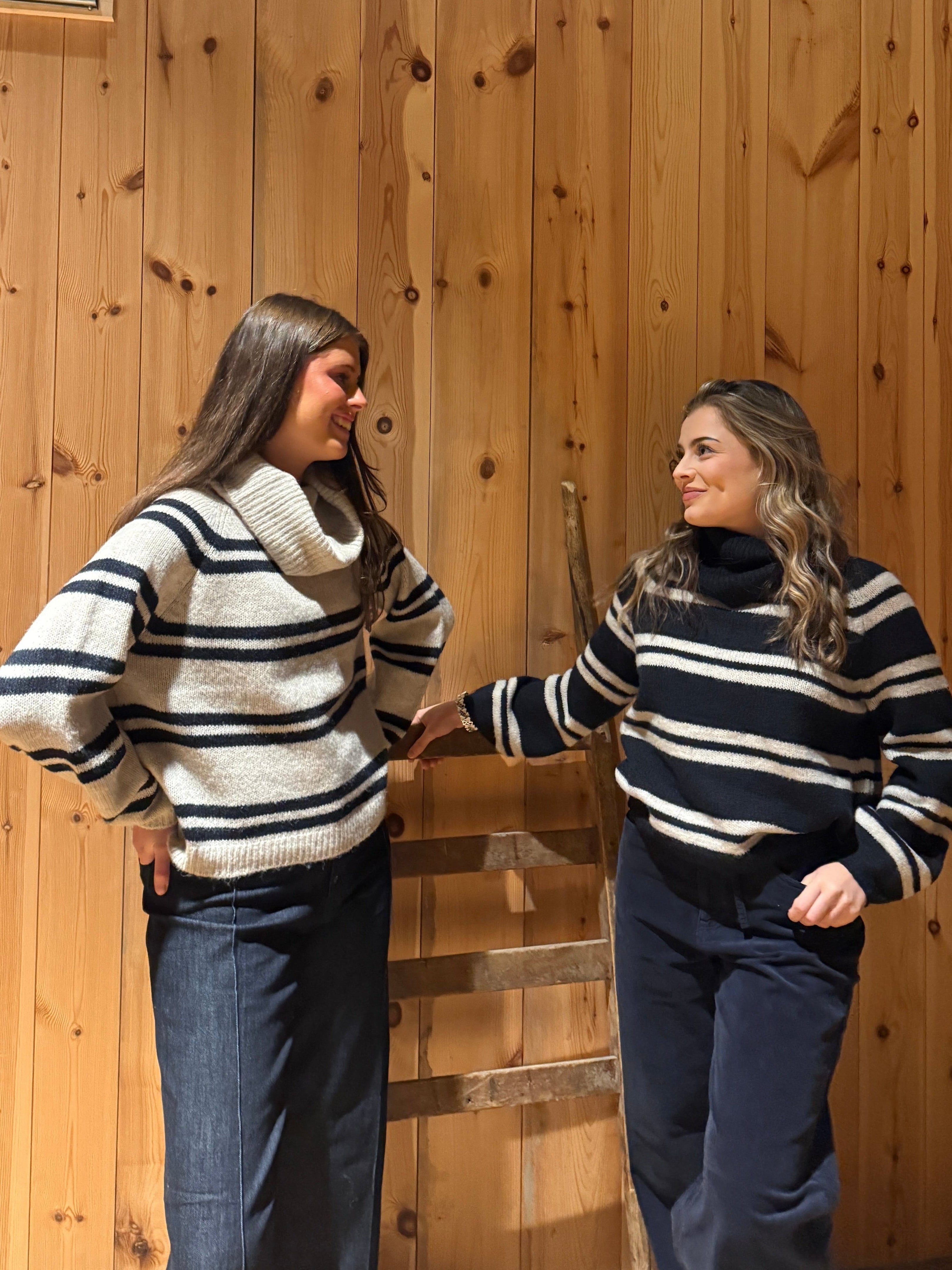 ONLSOPHIE Pullover - Night Sky