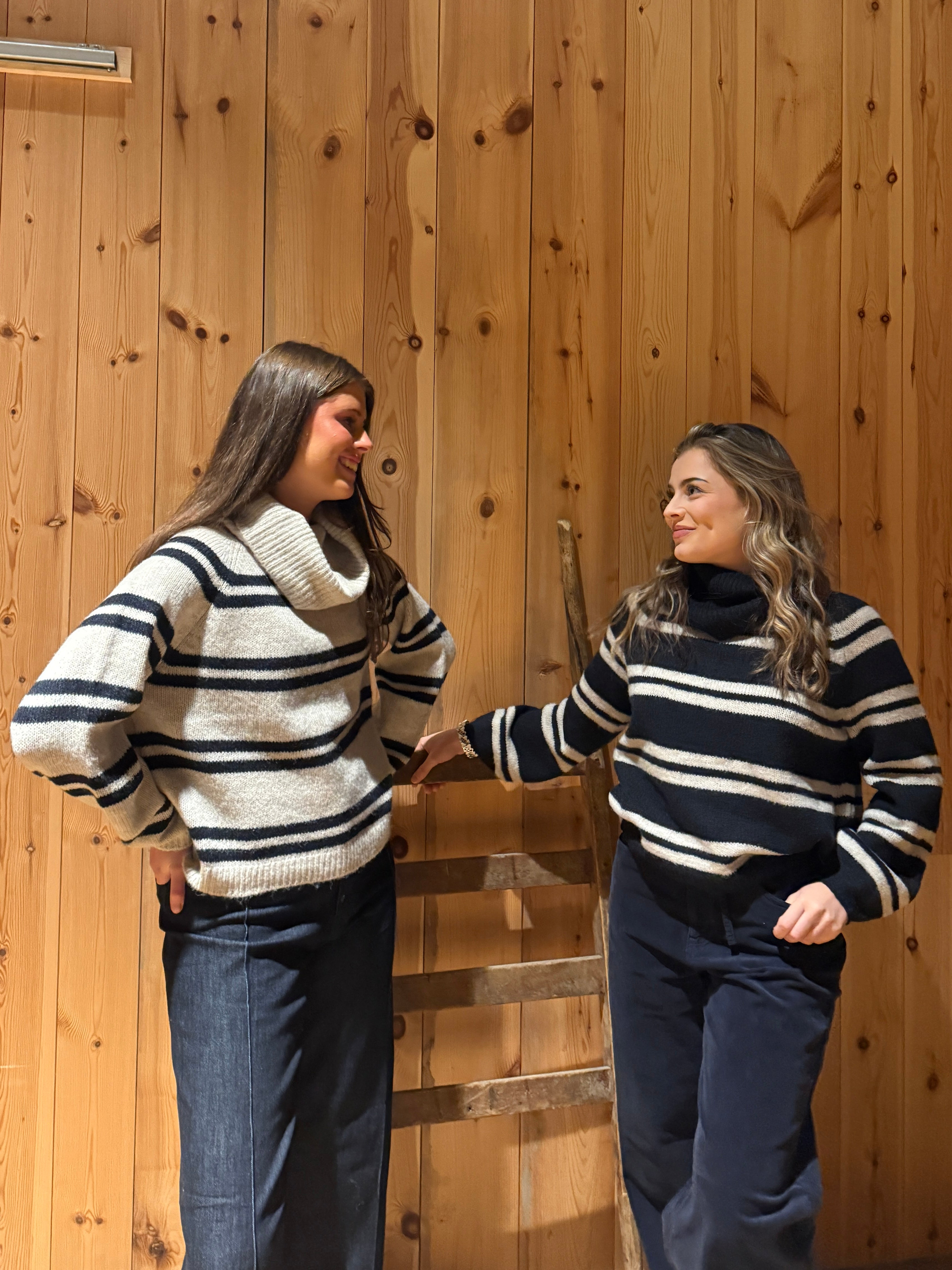 ONLSOPHIE Pullover - Pumice Stone