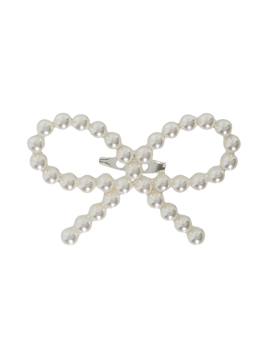 VIKAINE Brooch - Cloud Dancer