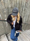 VMVINCELINE Jacket - Black