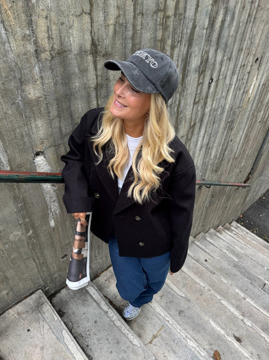 VMVINCELINE Jacket - Black
