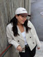 VMVINCELINE Jacket - Oatmeal