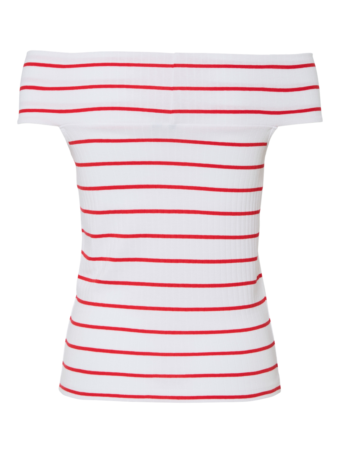 PCMARGO T-Shirts & Tops - Bright White