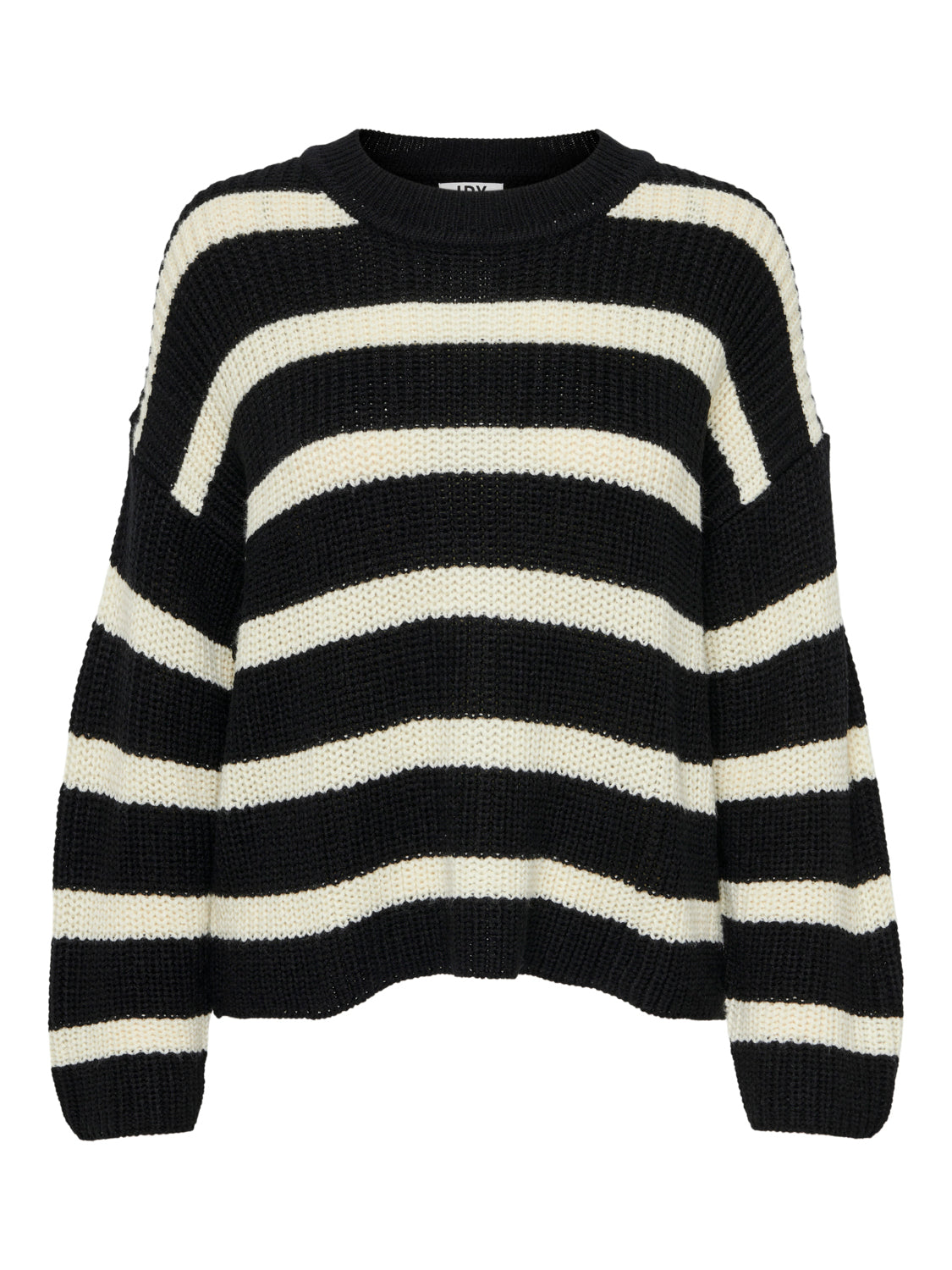 JDYJUSTY Pullover - Black