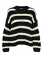 JDYJUSTY Pullover - Black