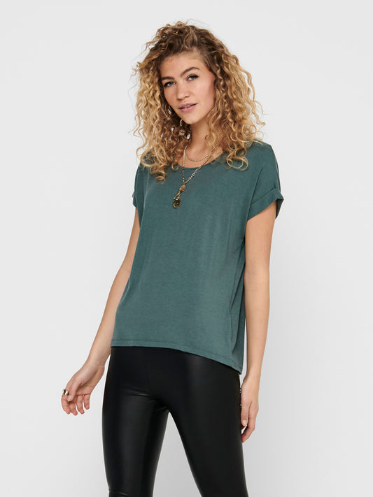 ONLMOSTER T-Shirt - Balsam Green