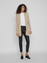 Last inn bildet i Galleri-visningsprogrammet, VIRIL Cardigan - Natural Melange
