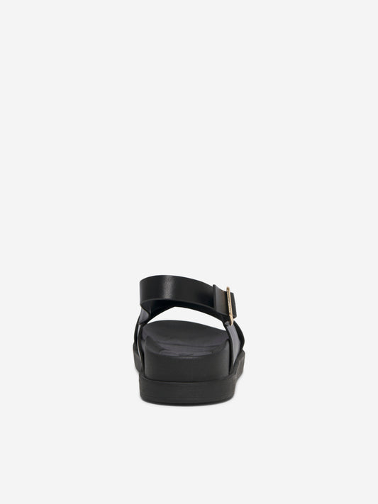 ONLMINNIE-2 Sandals - Black