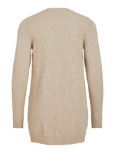 Last inn bildet i Galleri-visningsprogrammet, VIRIL Cardigan - Natural Melange
