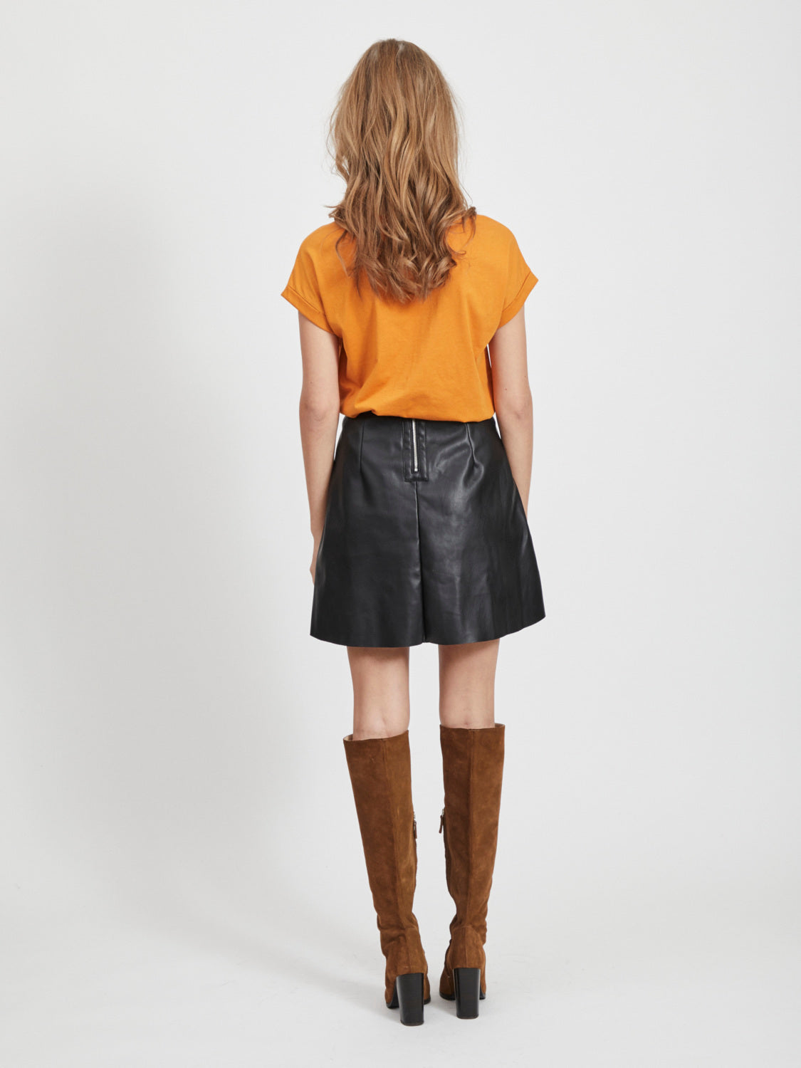 VIPEN Skirt - Black