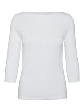 Last inn bildet i Galleri-visningsprogrammet, VMPANDA T-shirts - Bright White
