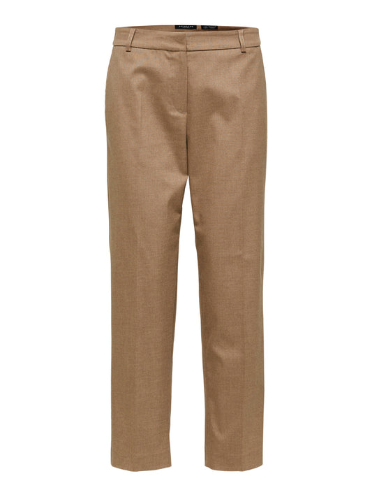 SLFRIA Pants - Camel