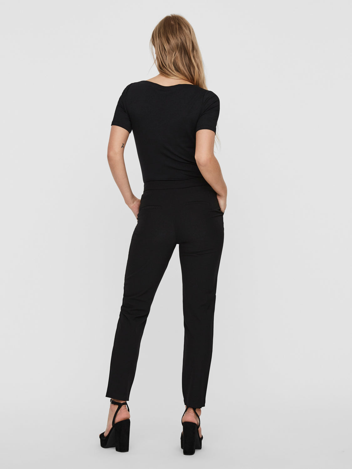 VMPANDA T-shirts - Black