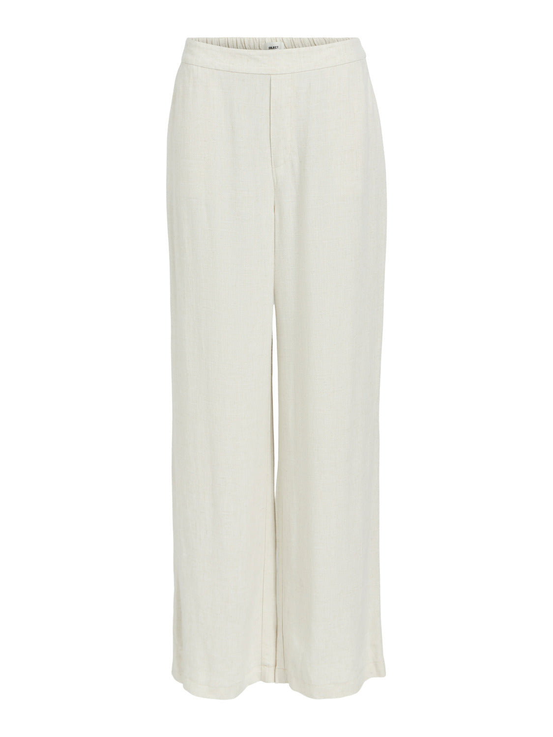 OBJSANNE Pants - Sandshell
