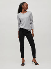 Last inn bildet i Galleri-visningsprogrammet, VIRIL Pullover - Light Grey Melange
