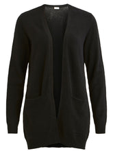 Last inn bildet i Galleri-visningsprogrammet, VIRIL Cardigan - Black
