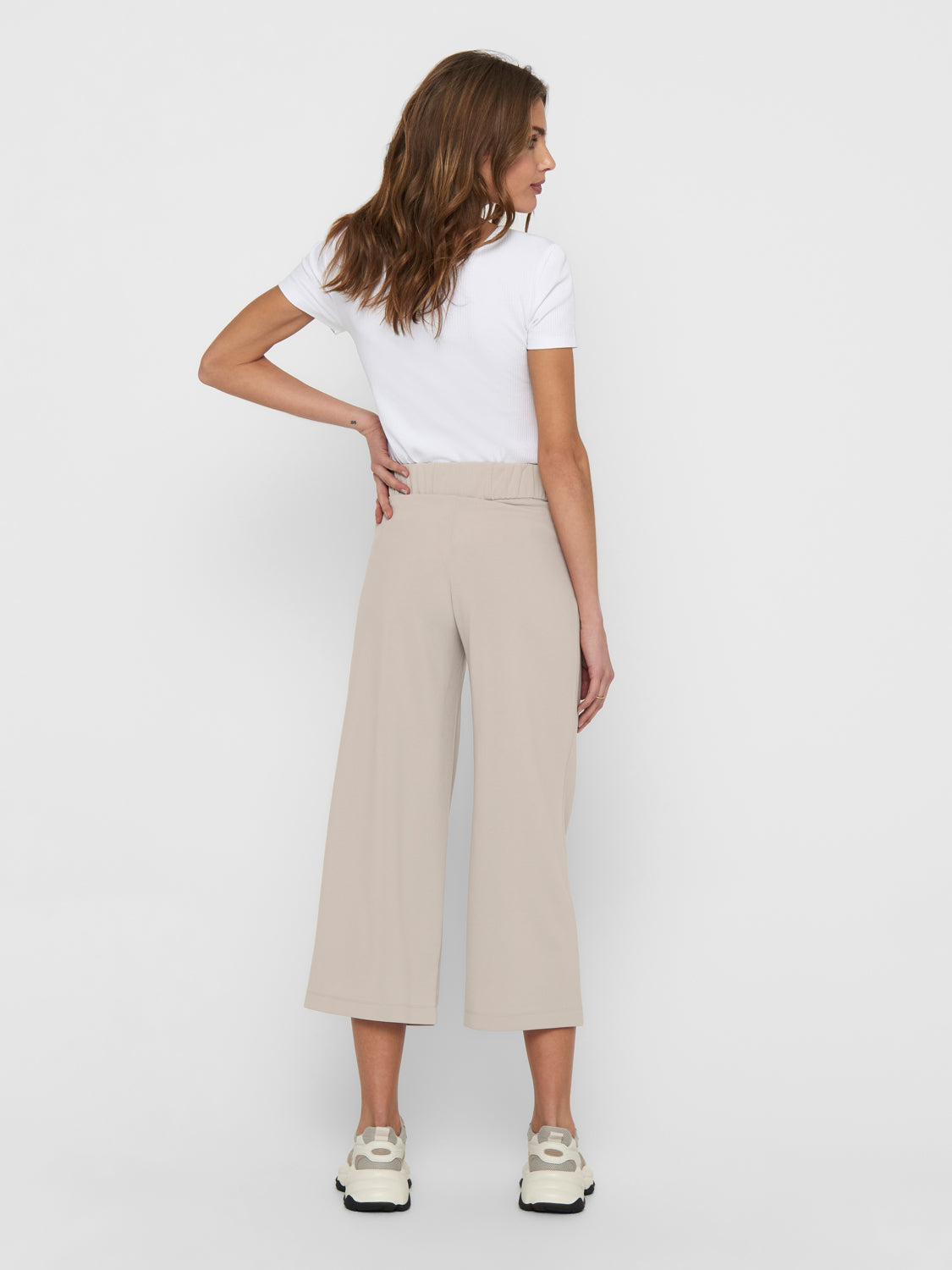 JDYGEGGO Pants - Chateau Gray