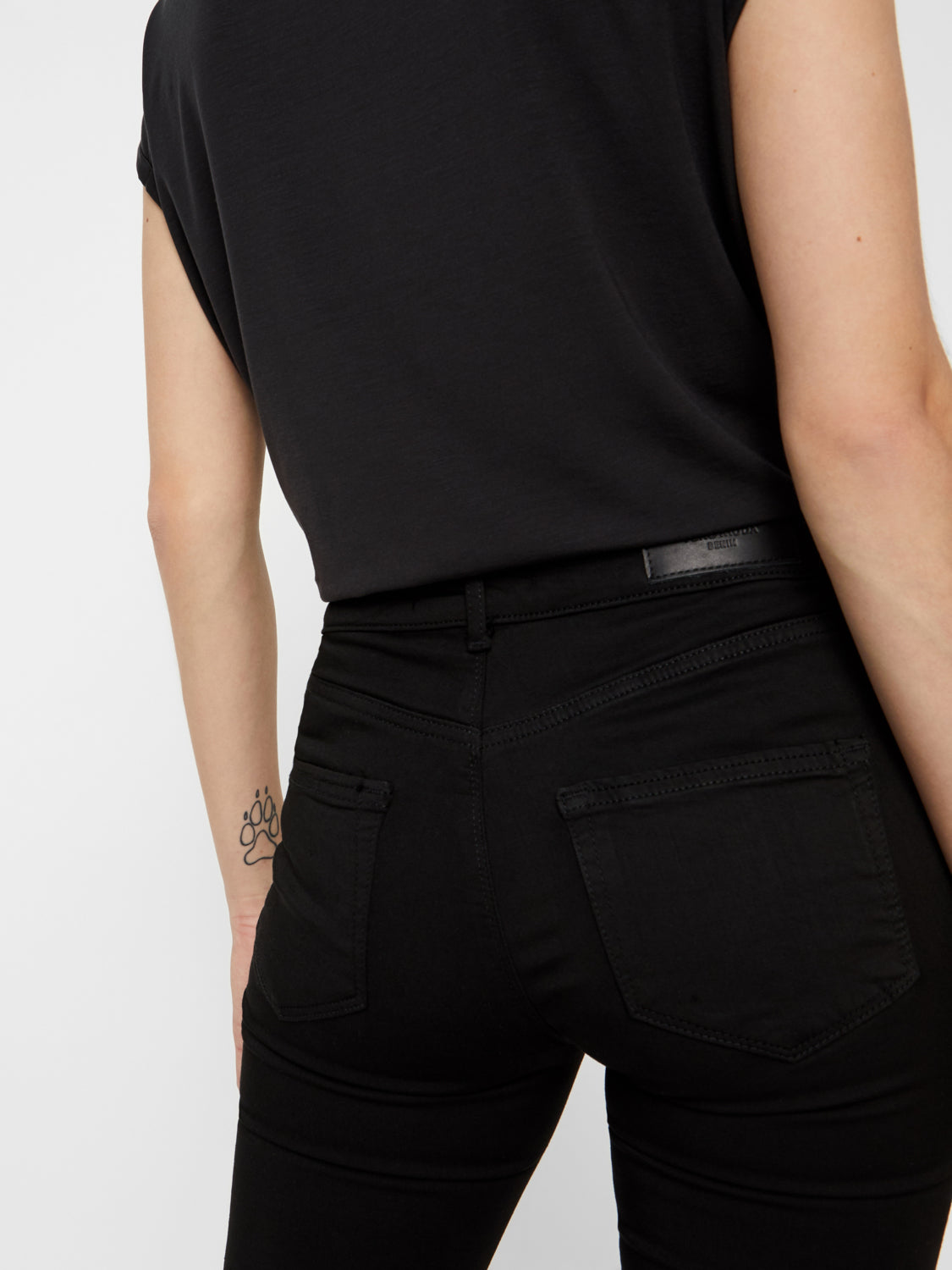 VMLUX jeans - Black