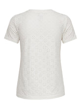 Last inn bildet i Galleri-visningsprogrammet, JDYCATHINKA T-shirts &amp; Tops - Cloud Dancer
