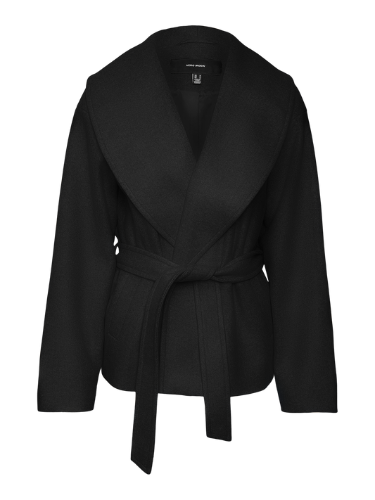 VMANNE Jacket - Black