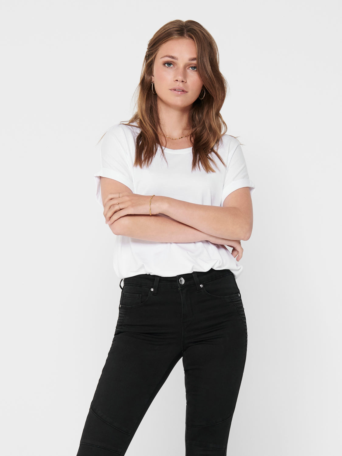 ONLMOSTER T-Shirt - White
